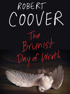 cover image of The Brunist Day of Wrath